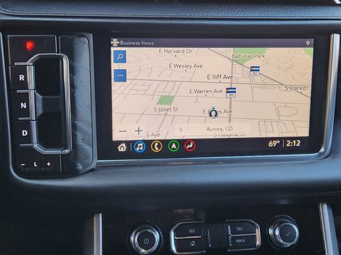 Used 2021 GMC Yukon Denali w/ Denali Premium Package image 21