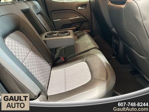 Used 2022 Chevrolet Colorado Z71 image 20