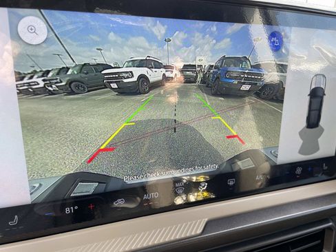 New 2025 Ford Bronco Sport Big Bend image 12