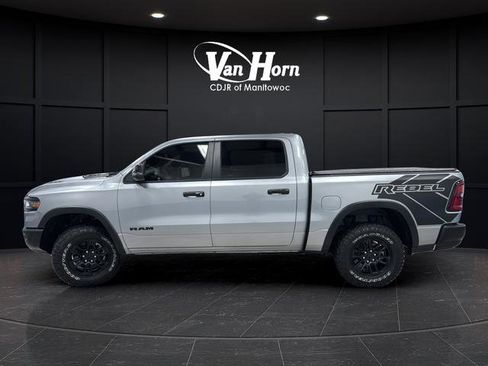 Used 2025 RAM 1500 Rebel w/ Rebel Level 2 Equipment Group AWD/4WD image 4
