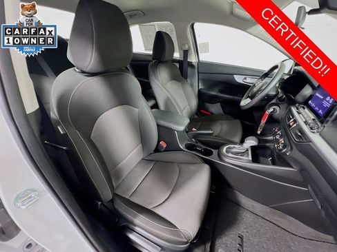 Certified 2024 Kia Forte LXS FWD image 25