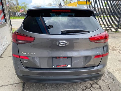 Used 2020 Hyundai Tucson Value AWD/4WD image 7