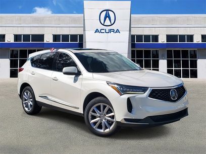 Certified 2023 Acura RDX AWD