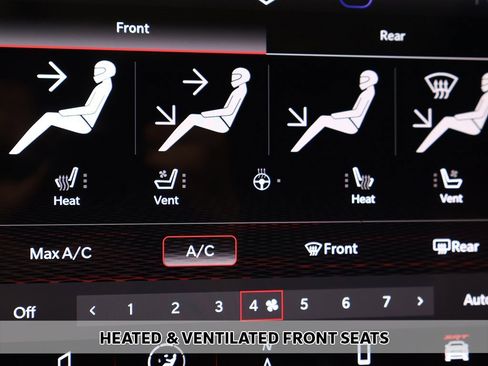 Used 2023 Dodge Durango SRT image 10