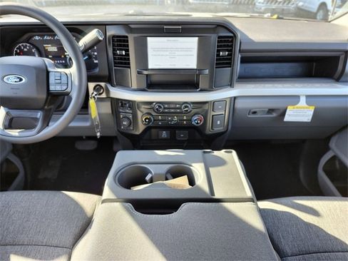 New 2025 Ford F350 XL w/ STX Appearance Package image 15
