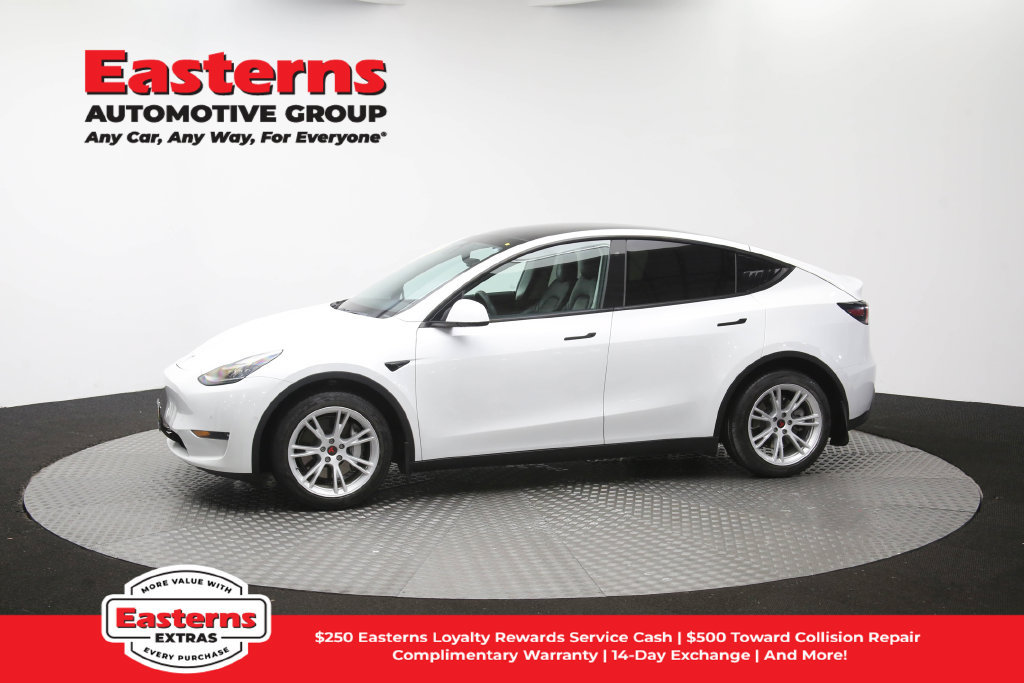 Used 2020 Tesla Model Y Long Range AWD/4WD image 55
