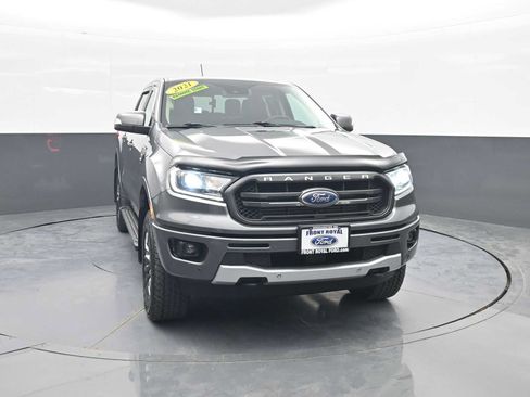 Used 2021 Ford Ranger Lariat w/ Equipment Group 501A High AWD/4WD image 2