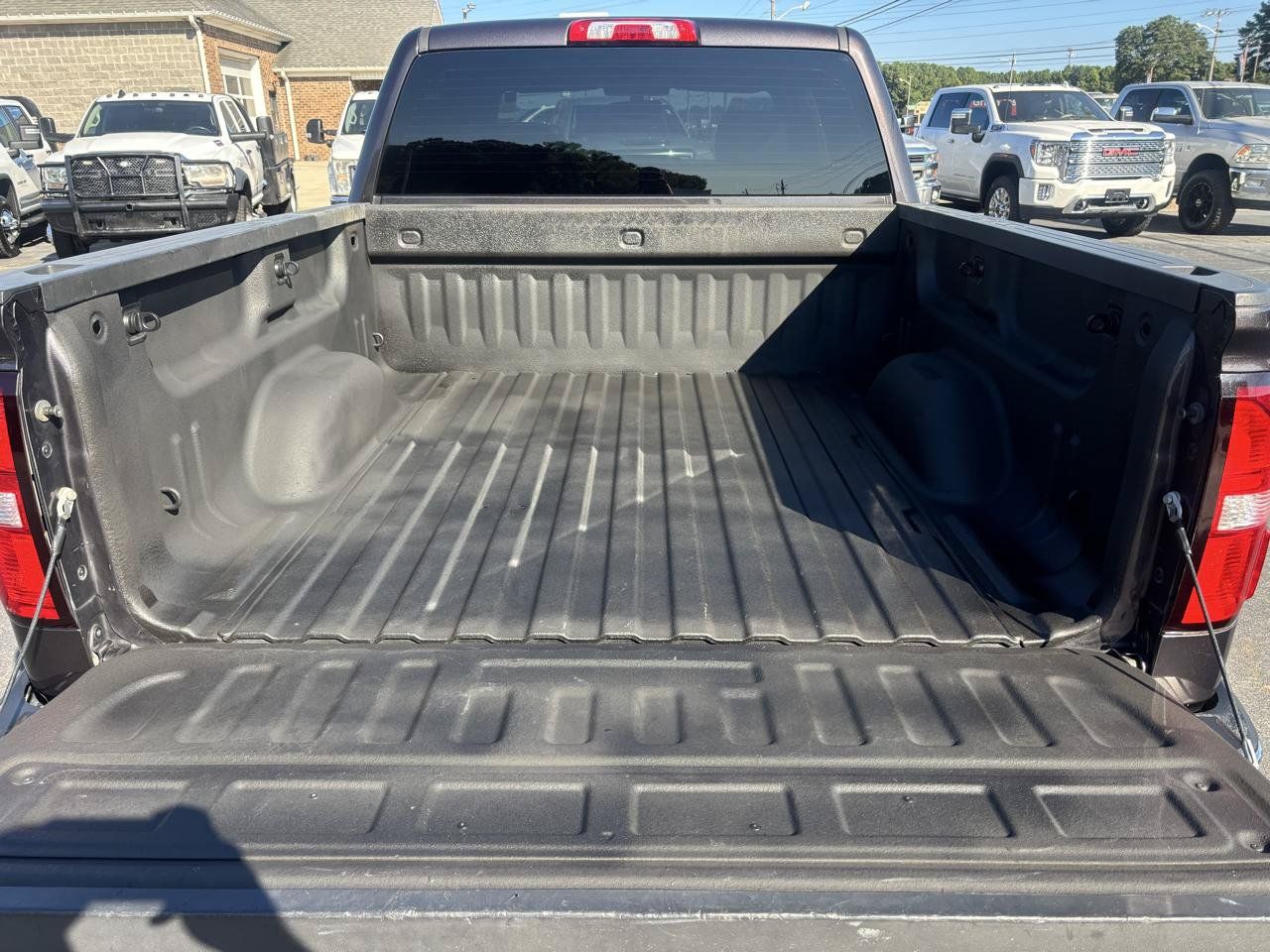 Used 2015 GMC Sierra 1500 SLT w/ SLT Crew Cab Value Package AWD/4WD image 7