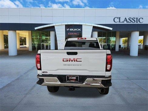 New 2025 GMC Sierra 3500 Pro w/ 1SA Pro Safety Plus Package image 7