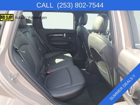 Used 2022 MINI Cooper Clubman S AWD/4WD image 16