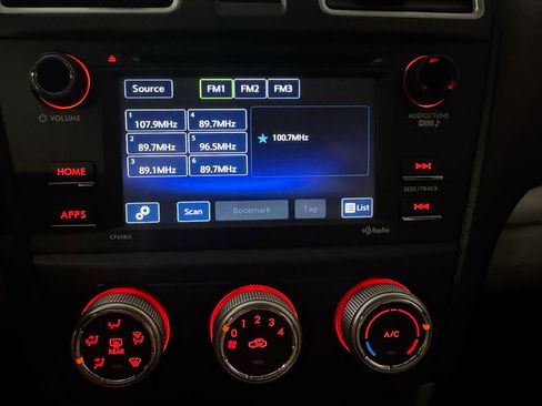 Used 2017 Subaru Forester 2.5i w/ Alloy Wheel Package AWD/4WD image 28