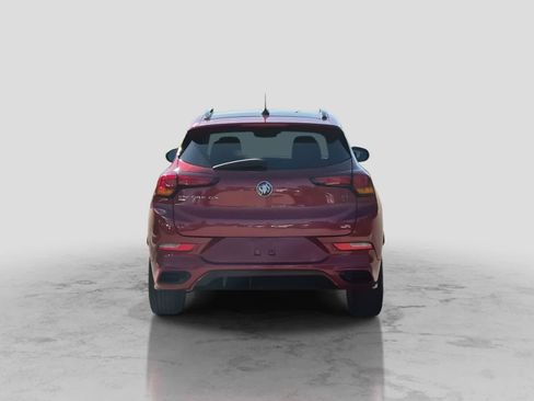 Used 2021 Buick Encore GX Essence w/ Sport Touring Package AWD/4WD image 7