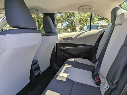New 2026 Toyota Corolla LE FWD image 13