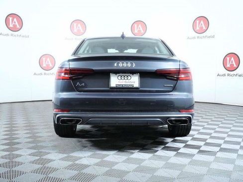 Used 2019 Audi A4 2.0T Premium w/ Convenience Package AWD/4WD image 7