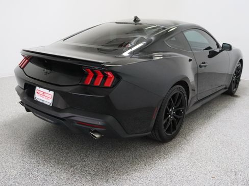 Used 2024 Ford Mustang Premium w/ Mustang Nite Pony Package RWD image 7