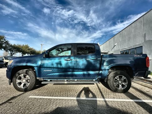 Used 2019 Chevrolet Colorado Z71 image 3