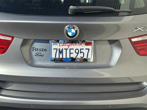 Used 2016 BMW X3 xDrive28i image 8