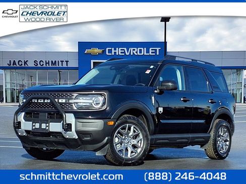 Used 2025 Ford Bronco Sport Big Bend image 1