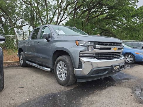 Used 2019 Chevrolet Silverado 1500 LT w/ All-Star Edition RWD image 1