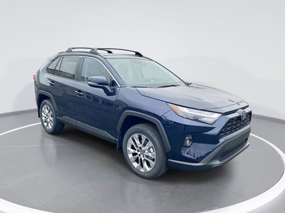 New 2025 Toyota RAV4 XLE Premium