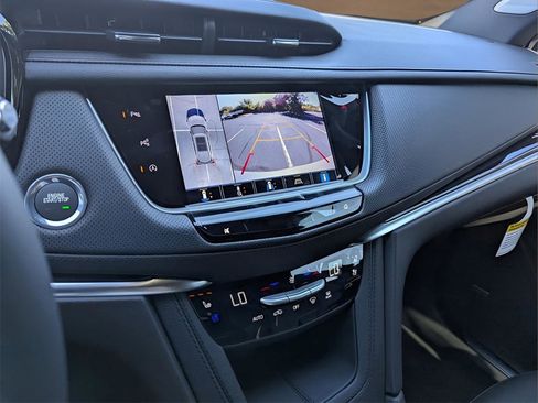 New 2025 Cadillac XT5 Premium Luxury w/ Technology Package image 9