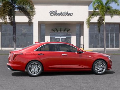 New 2025 Cadillac CT4 Premium Luxury image 5