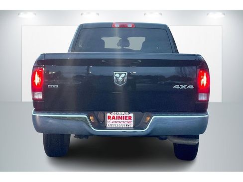 Used 2024 RAM 1500 Classic SLT image 4