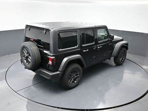 New 2026 Jeep Wrangler Sport S image 28