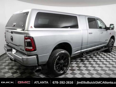 Used 2024 RAM 3500 Laramie w/ Night Edition image 29