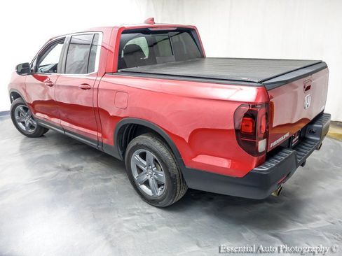 Used 2023 Honda Ridgeline RTL image 8