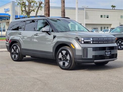 New 2026 Hyundai Santa Fe SEL image 25