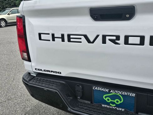 Certified 2026 Chevrolet Colorado ZR2 w/ Technology Package AWD/4WD image 24