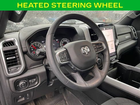 Used 2025 RAM 1500 Big Horn image 18