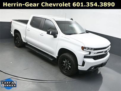 Used 2022 Chevrolet Silverado 1500 RST w/ Safety Package
