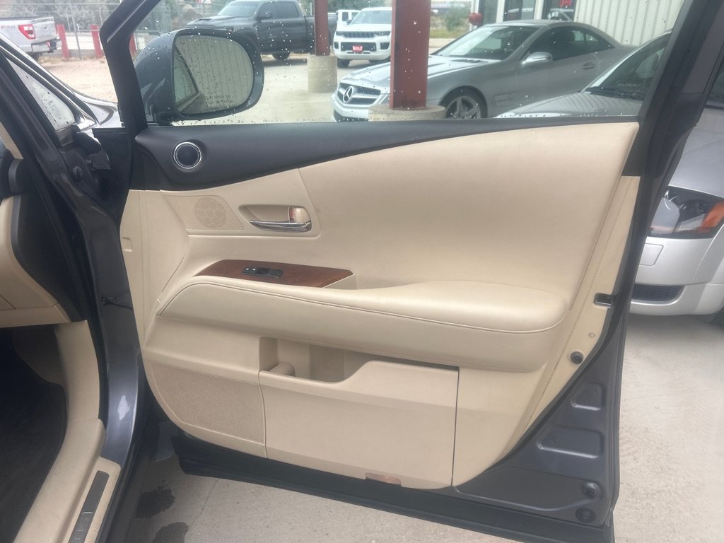 Used 2013 Lexus RX 350 FWD w/ Premium Pkg image 16