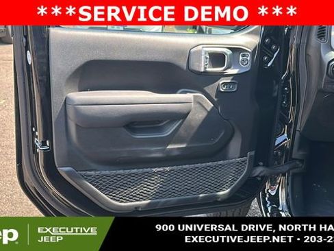 New 2025 Jeep Wrangler Sport S image 9