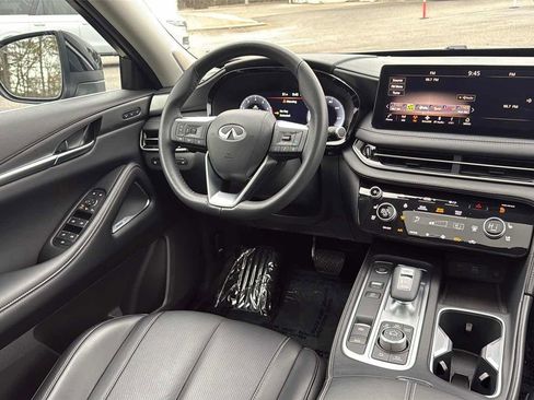 Certified 2025 INFINITI QX60 Luxe image 13