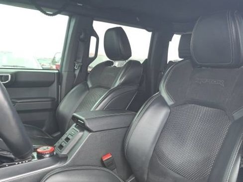 Used 2024 Ford Bronco Raptor AWD/4WD image 8