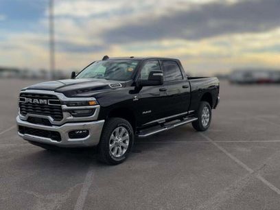 New 2026 RAM 2500 Lone Star