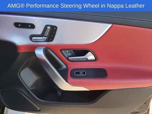 Used 2022 Mercedes-Benz CLA 35 AMG 4MATIC image 8