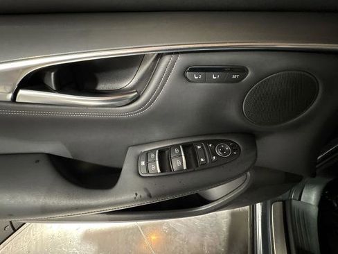 Certified 2025 INFINITI QX55 Luxe w/ Cargo Package image 20