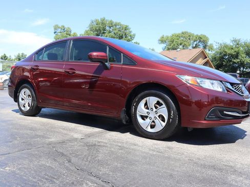 Used 2014 Honda Civic LX image 7