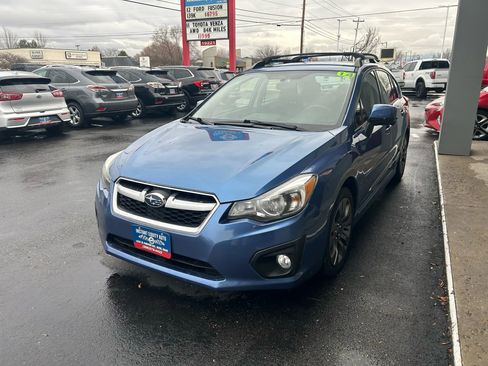 Used 2014 Subaru Impreza 2.0i Sport Premium image 29