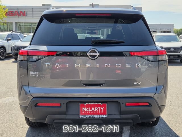 Used 2024 Nissan Pathfinder SV FWD image 6