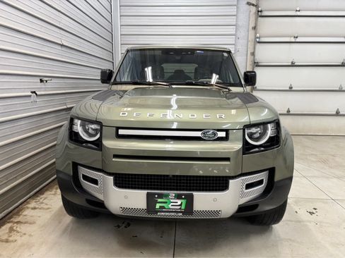 Used 2022 Land Rover Defender 110 S AWD/4WD image 2