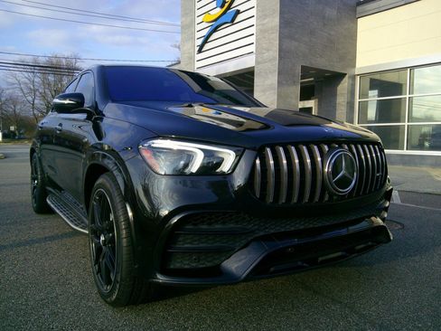 Used 2021 Mercedes-Benz GLE 53 AMG 4MATIC Coupe image 26