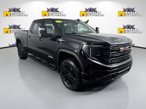 Used 2022 GMC Sierra 1500 Elevation AWD/4WD image 3