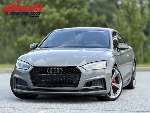 Used 2019 Audi S5 Premium Plus w/ Premium Plus AWD/4WD image 1