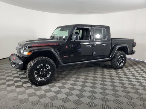 New 2026 Jeep Gladiator Rubicon w/ Safety Group AWD/4WD image 8