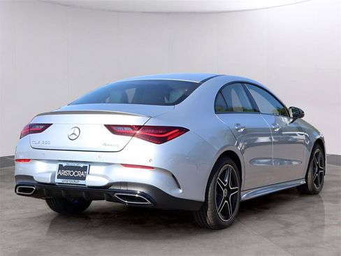 New 2026 Mercedes-Benz CLA 250 4MATIC image 5